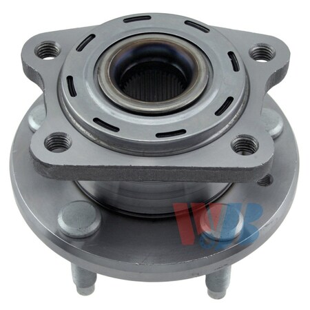 Wjb Hub Assembly, Wa512300 WA512300